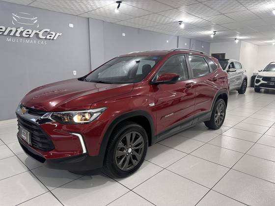 CHEVROLET TRACKER 1.2 TURBO FLEX LTZ AUTOMÁTICO
